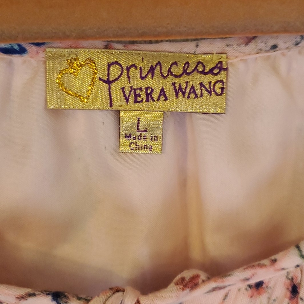 Princess Vera Wang Dress - Picture 3 of 10